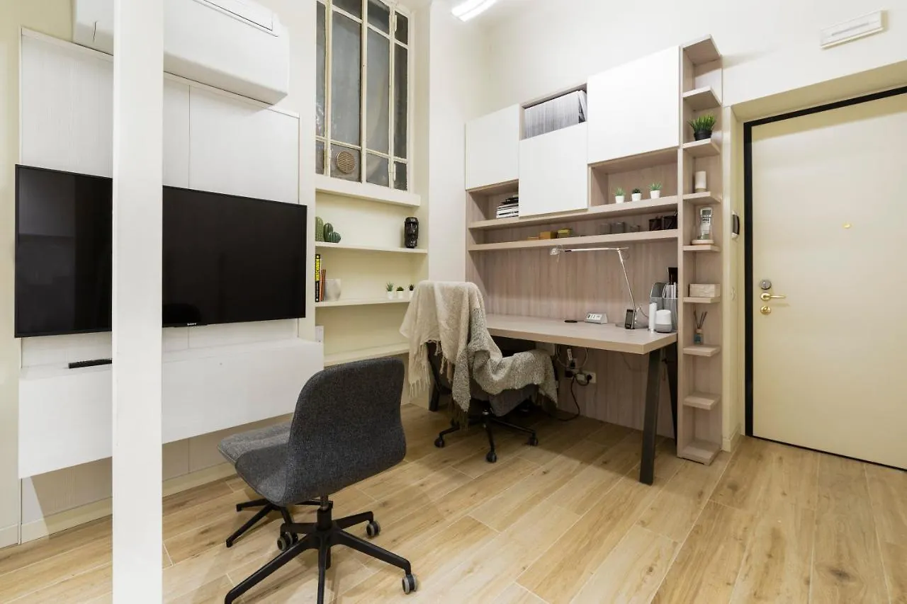 شقة Sempione Milano District Apt