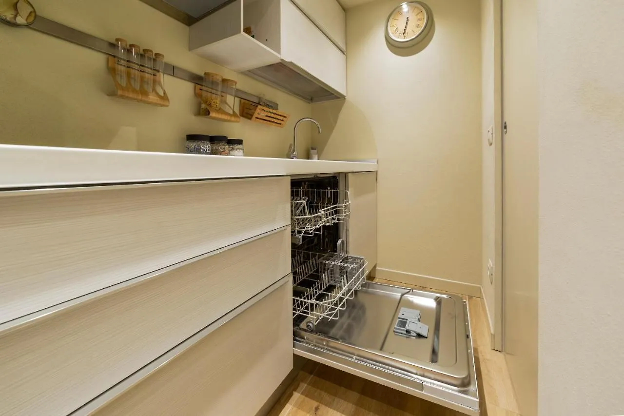 شقة Sempione Milano District Apt 0*, ميلان إيطاليا
