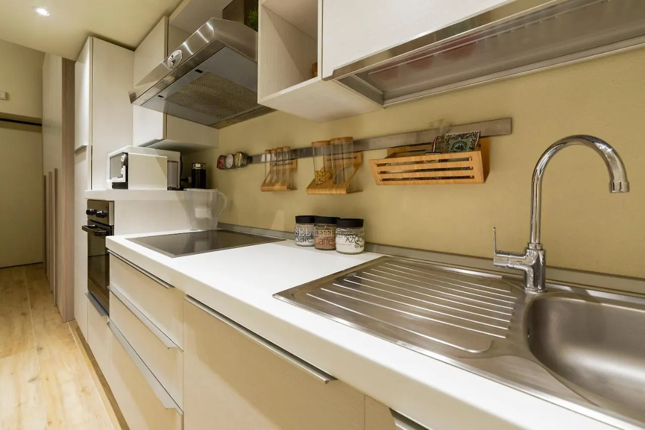 شقة Sempione Milano District Apt